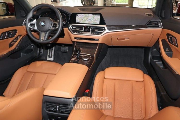 BMW Série 3 Touring BMW 330d XDrive 286Ch Touring M Sport Attelage 19 Caméra Alarme / 59 - <small></small> 47.900 € <small></small> - #3