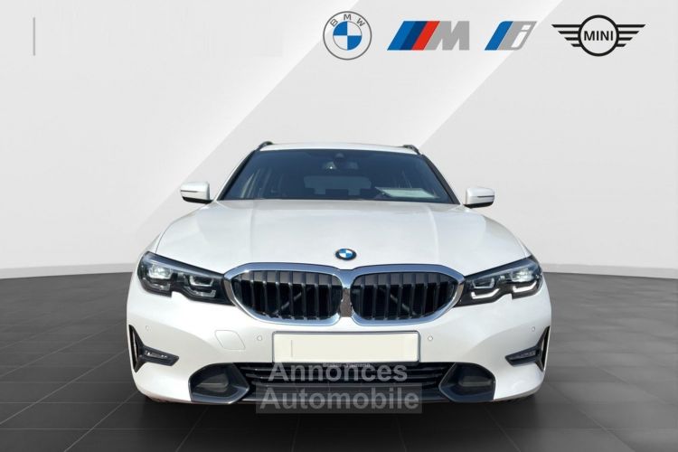 BMW Série 3 Touring BMW 330d XDrive Touring 286Ch Attelage HiFi Caméra Alarme / 11 - <small></small> 41.448 € <small></small> - #9