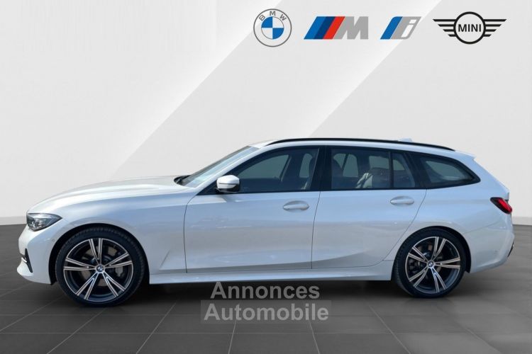 BMW Série 3 Touring BMW 330d XDrive Touring 286Ch Attelage HiFi Caméra Alarme / 11 - <small></small> 41.448 € <small></small> - #10