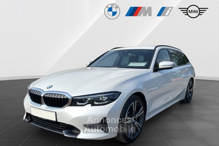 BMW Série 3 Touring BMW 330d XDrive Touring 286Ch Attelage HiFi Caméra Alarme / 11 - <small></small> 41.448 € <small></small> - #13