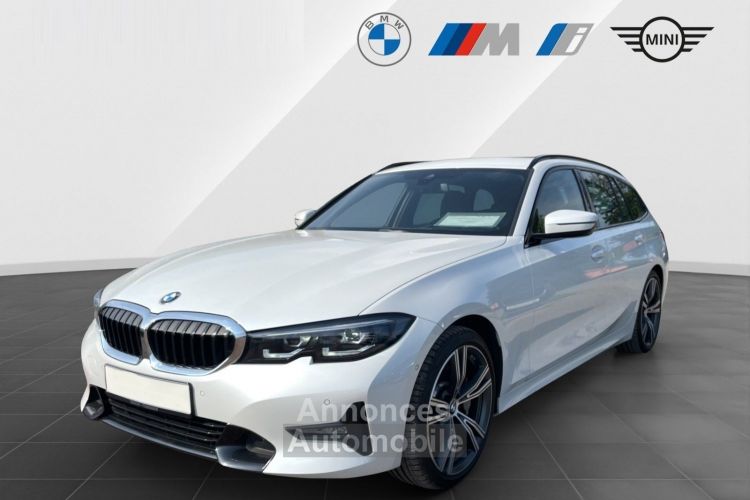 BMW Série 3 Touring BMW 330d XDrive Touring 286Ch Attelage HiFi Caméra Alarme / 11 - <small></small> 41.448 € <small></small> - #1