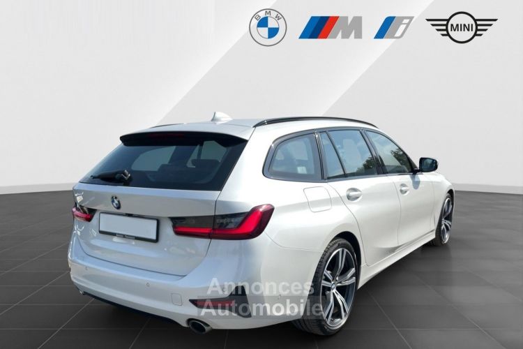 BMW Série 3 Touring BMW 330d XDrive Touring 286Ch Attelage HiFi Caméra Alarme / 11 - <small></small> 41.448 € <small></small> - #2