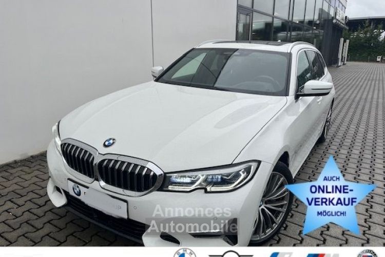 BMW Série 3 Touring BMW 330dA 286Ch XDrive Touring Luxury Pano Alarme Caméra 360 / 61 - <small></small> 42.899 € <small></small> - #1