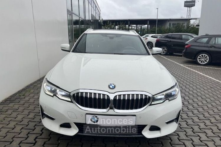 BMW Série 3 Touring BMW 330dA 286Ch XDrive Touring Luxury Pano Alarme Caméra 360 / 61 - <small></small> 42.899 € <small></small> - #14