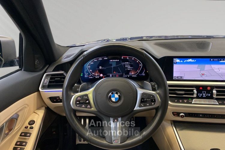 BMW Série 3 Touring BMW M340d 340Ch XDrive Touring Pano Tête Haute Alarme / 18 - <small></small> 46.990 € <small>TTC</small> - #3