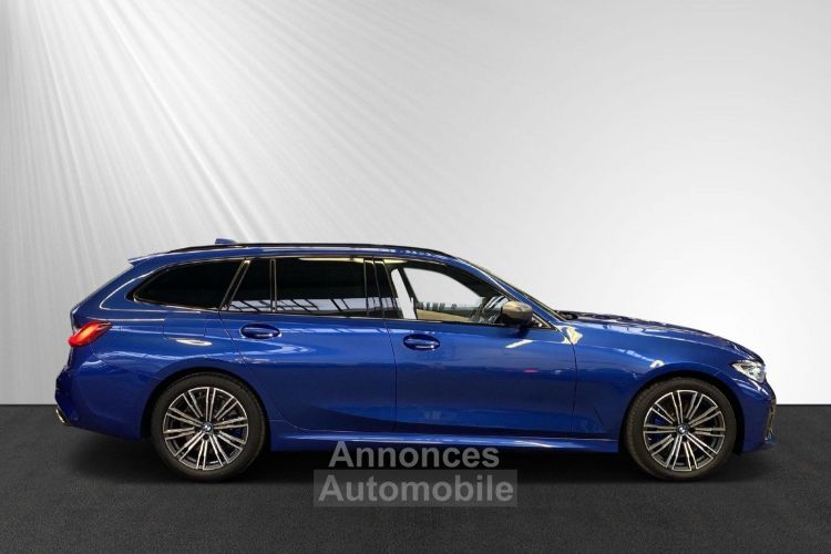 BMW Série 3 Touring BMW M340d 340Ch XDrive Touring Pano Tête Haute Alarme / 18 - <small></small> 46.990 € <small>TTC</small> - #10