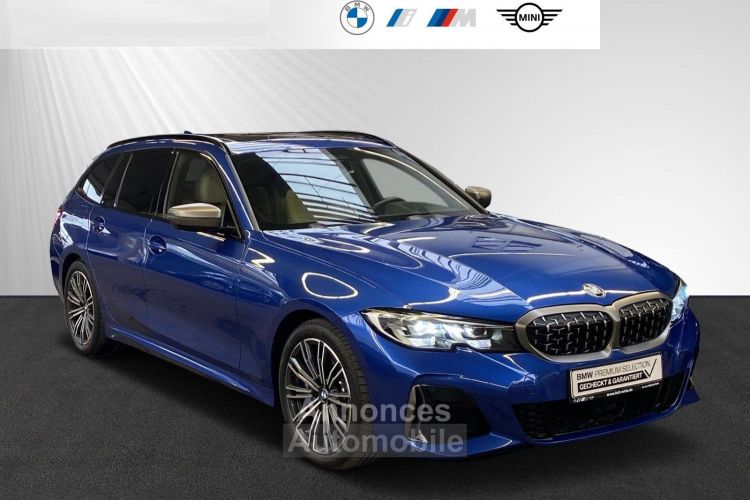 BMW Série 3 Touring BMW M340d 340Ch XDrive Touring Pano Tête Haute Alarme / 18 - <small></small> 46.990 € <small>TTC</small> - #1