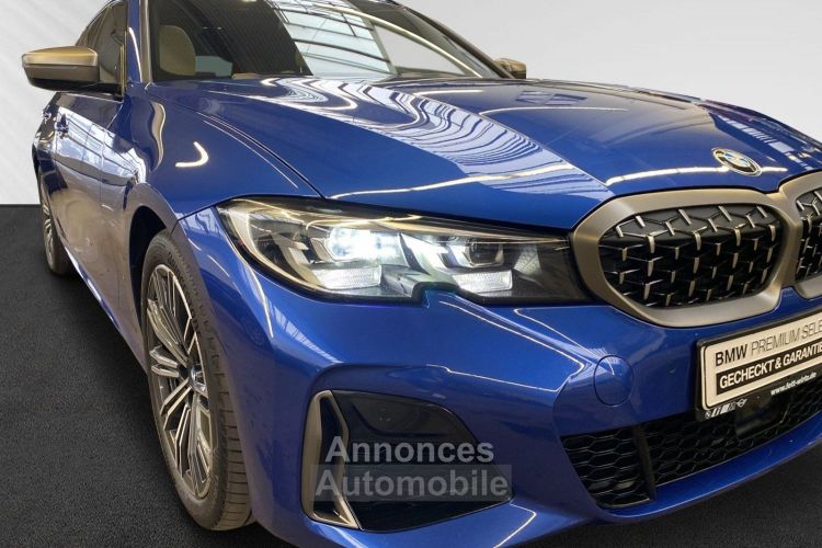 BMW Série 3 Touring BMW M340d 340Ch XDrive Touring Pano Tête Haute Alarme / 18 - <small></small> 46.990 € <small>TTC</small> - #11