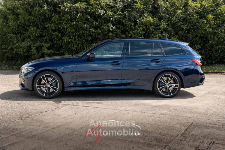 BMW Série 3 Touring BMW SERIE 3 (G21) TOURING 330E HYBRIDE XDRIVE 292 CH M SPORT BVA8 - Française 2 ème main - Full options - Garantie BMW 12 mois - <small></small> 42.850 € <small>TTC</small> - #8