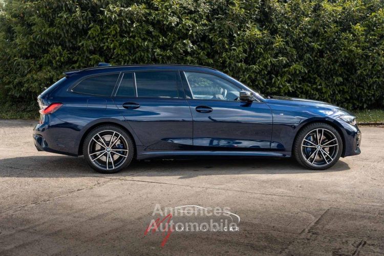 BMW Série 3 Touring BMW SERIE 3 (G21) TOURING 330E HYBRIDE XDRIVE 292 CH M SPORT BVA8 - Française 2 ème main - Full options - Garantie BMW 12 mois - <small></small> 42.850 € <small>TTC</small> - #4