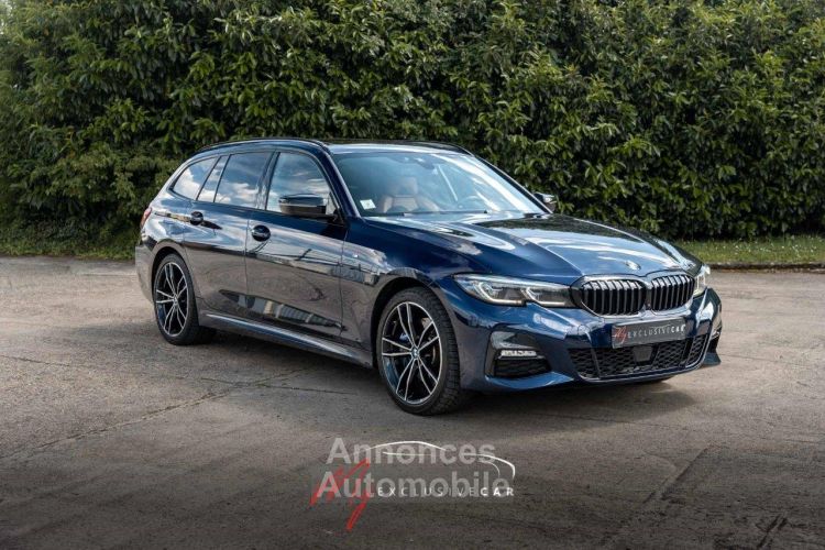 BMW Série 3 Touring BMW SERIE 3 (G21) TOURING 330E HYBRIDE XDRIVE 292 CH M SPORT BVA8 - Française 2 ème main - Full options - Garantie BMW 12 mois - <small></small> 42.850 € <small>TTC</small> - #3