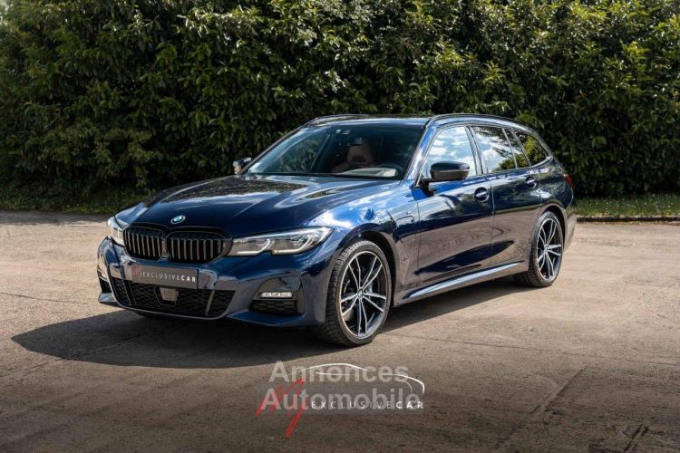 BMW Série 3 Touring BMW SERIE 3 (G21) TOURING 330E HYBRIDE XDRIVE 292 CH M SPORT BVA8 - Française 2 ème main - Full options - Garantie BMW 12 mois - <small></small> 42.850 € <small>TTC</small> - #1