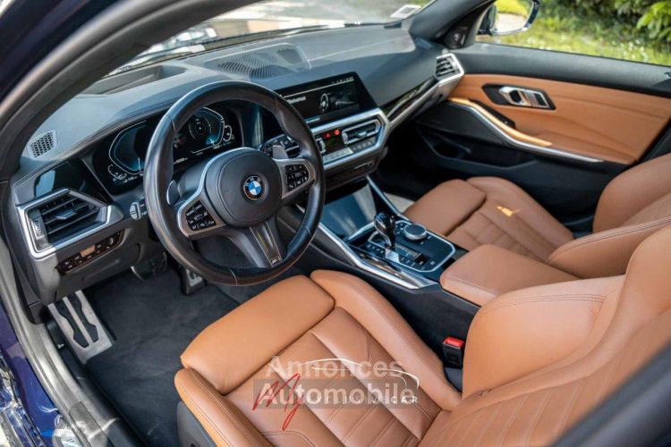 BMW Série 3 Touring BMW SERIE 3 (G21) TOURING 330E HYBRIDE XDRIVE 292 CH M SPORT BVA8 - Française 2 ème main - Full options - Garantie BMW 12 mois - <small></small> 42.850 € <small>TTC</small> - #9