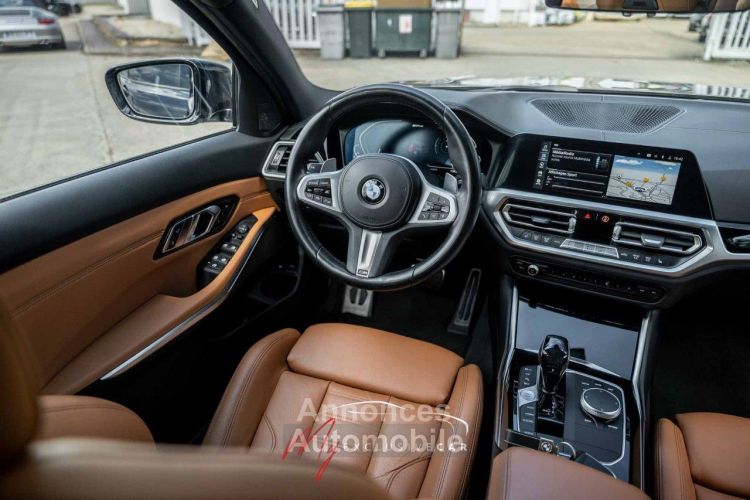 BMW Série 3 Touring BMW SERIE 3 (G21) TOURING 330E HYBRIDE XDRIVE 292 CH M SPORT BVA8 - Française 2 ème main - Full options - Garantie BMW 12 mois - <small></small> 42.850 € <small>TTC</small> - #13