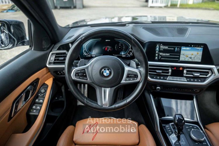 BMW Série 3 Touring BMW SERIE 3 (G21) TOURING 330E HYBRIDE XDRIVE 292 CH M SPORT BVA8 - Française 2 ème main - Full options - Garantie BMW 12 mois - <small></small> 42.850 € <small>TTC</small> - #12