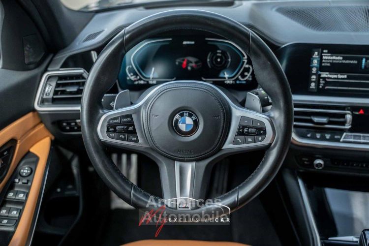 BMW Série 3 Touring BMW SERIE 3 (G21) TOURING 330E HYBRIDE XDRIVE 292 CH M SPORT BVA8 - Française 2 ème main - Full options - Garantie BMW 12 mois - <small></small> 42.850 € <small>TTC</small> - #14