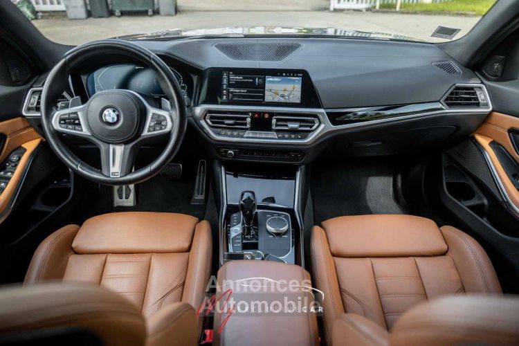 BMW Série 3 Touring BMW SERIE 3 (G21) TOURING 330E HYBRIDE XDRIVE 292 CH M SPORT BVA8 - Française 2 ème main - Full options - Garantie BMW 12 mois - <small></small> 42.850 € <small>TTC</small> - #22