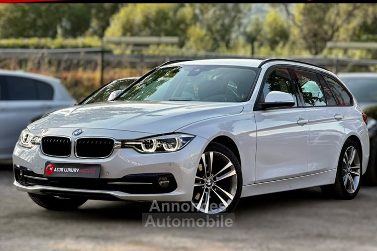 BMW Série 3 Touring (F31) (2) 318D 150 BVA8 - <small></small> 19.990 € <small>TTC</small> - #1