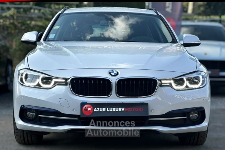 BMW Série 3 Touring (F31) (2) 318D 150 BVA8 - <small></small> 19.990 € <small>TTC</small> - #2