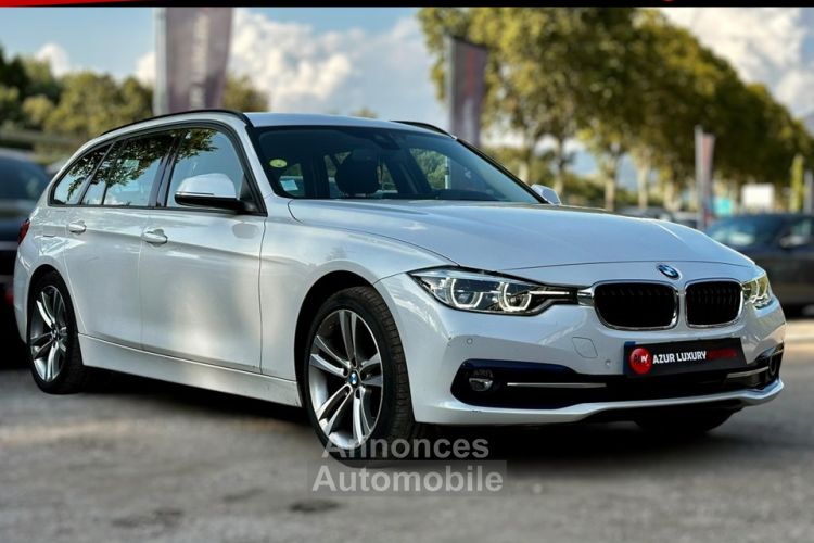 BMW Série 3 Touring (F31) (2) 318D 150 BVA8 - <small></small> 19.990 € <small>TTC</small> - #3