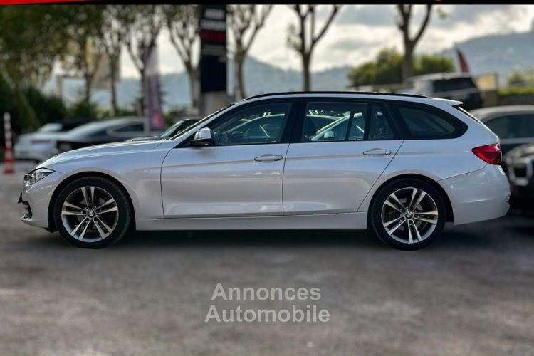 BMW Série 3 Touring (F31) (2) 318D 150 BVA8 - <small></small> 19.990 € <small>TTC</small> - #4