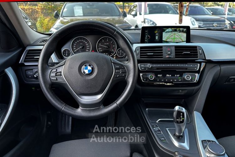 BMW Série 3 Touring (F31) (2) 318D 150 BVA8 - <small></small> 19.990 € <small>TTC</small> - #9