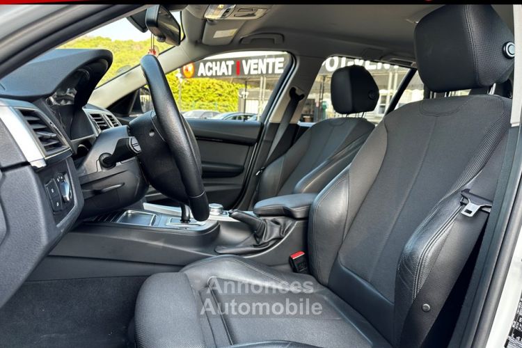 BMW Série 3 Touring (F31) (2) 318D 150 BVA8 - <small></small> 19.990 € <small>TTC</small> - #16