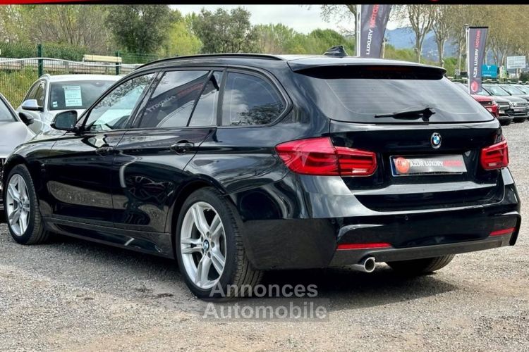 BMW Série 3 Touring F31 (2) 318D M SPORT 150 CV - <small></small> 23.990 € <small>TTC</small> - #6