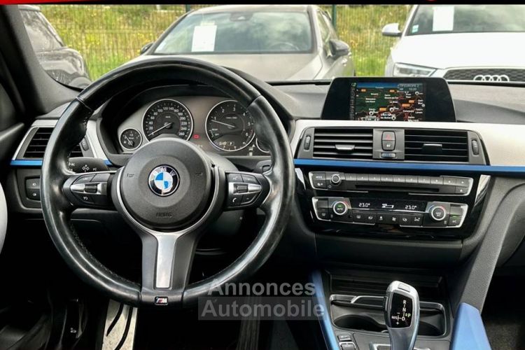 BMW Série 3 Touring F31 (2) 318D M SPORT 150 CV - <small></small> 23.990 € <small>TTC</small> - #10