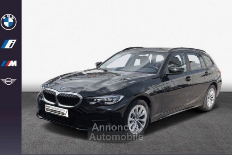 BMW Série 3 Touring (F31) (2) TOURING 318D 150  BVA8/03/2021 - <small></small> 25.890 € <small>TTC</small> - #1