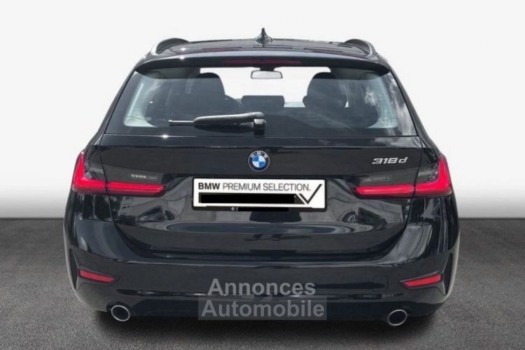 BMW Série 3 Touring (F31) (2) TOURING 318D 150  BVA8/03/2021 - <small></small> 25.890 € <small>TTC</small> - #5