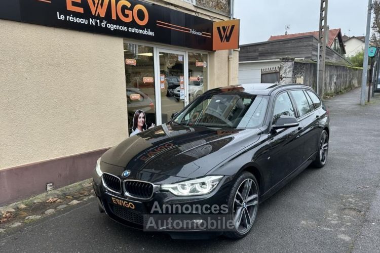 BMW Série 3 Touring F31 3.0 330 D 260Ch M-SPORT XDRIVE FAIBLE KILOMETRAGE - <small></small> 33.990 € <small>TTC</small> - #1