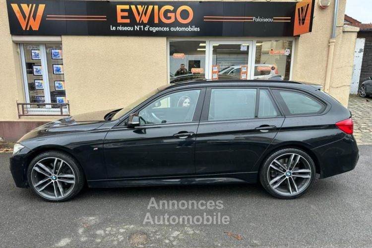 BMW Série 3 Touring F31 3.0 330 D 260Ch M-SPORT XDRIVE FAIBLE KILOMETRAGE - <small></small> 33.990 € <small>TTC</small> - #2