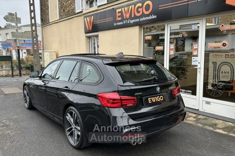 BMW Série 3 Touring F31 3.0 330 D 260Ch M-SPORT XDRIVE FAIBLE KILOMETRAGE - <small></small> 33.990 € <small>TTC</small> - #3