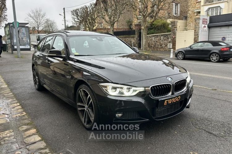 BMW Série 3 Touring F31 3.0 330 D 260Ch M-SPORT XDRIVE FAIBLE KILOMETRAGE - <small></small> 33.990 € <small>TTC</small> - #6