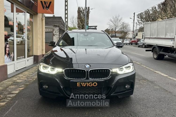 BMW Série 3 Touring F31 3.0 330 D 260Ch M-SPORT XDRIVE FAIBLE KILOMETRAGE - <small></small> 33.990 € <small>TTC</small> - #7