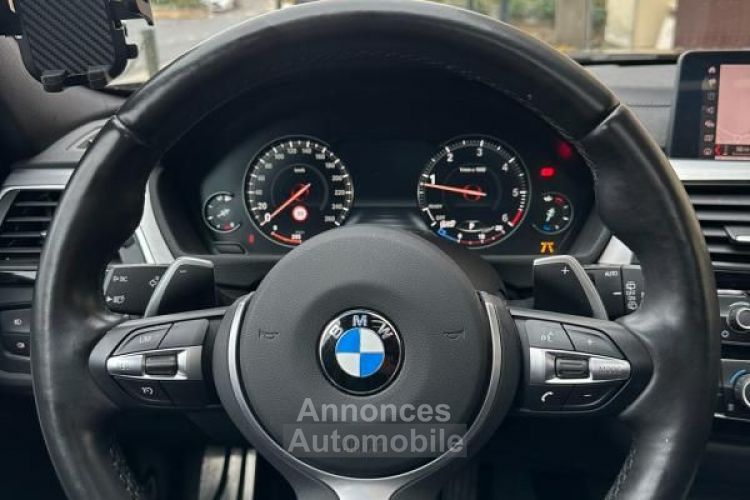 BMW Série 3 Touring F31 3.0 330 D 260Ch M-SPORT XDRIVE FAIBLE KILOMETRAGE - <small></small> 33.990 € <small>TTC</small> - #15