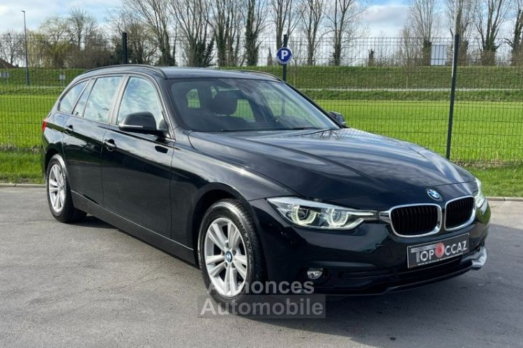 BMW Série 3 Touring (F31) 318D 150CH LOUNGE PLUS 99.000km 1ère Main - <small></small> 15.490 € <small>TTC</small> - #2