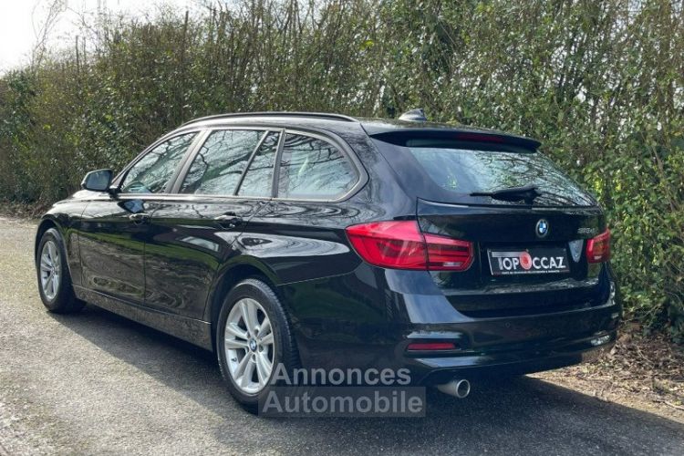 BMW Série 3 Touring (F31) 318D 150CH LOUNGE PLUS 99.000km 1ère Main - <small></small> 15.490 € <small>TTC</small> - #5
