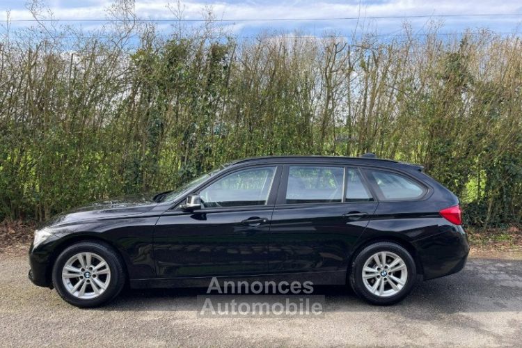 BMW Série 3 Touring (F31) 318D 150CH LOUNGE PLUS 99.000km 1ère Main - <small></small> 15.490 € <small>TTC</small> - #6