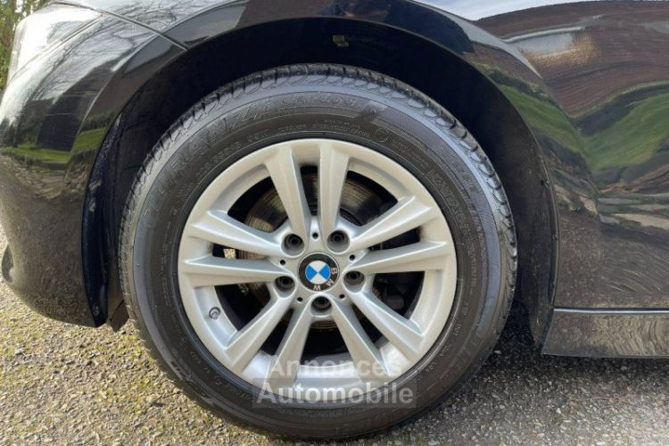 BMW Série 3 Touring (F31) 318D 150CH LOUNGE PLUS 99.000km 1ère Main - <small></small> 15.490 € <small>TTC</small> - #7