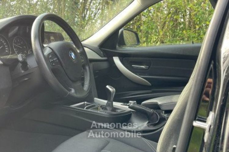 BMW Série 3 Touring (F31) 318D 150CH LOUNGE PLUS 99.000km 1ère Main - <small></small> 15.490 € <small>TTC</small> - #9