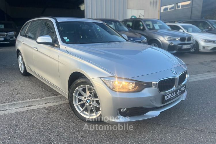 BMW Série 3 Touring F31 318D Lounge - <small></small> 10.490 € <small>TTC</small> - #1