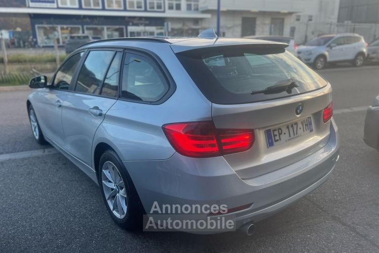 BMW Série 3 Touring F31 318D Lounge - <small></small> 10.490 € <small>TTC</small> - #2