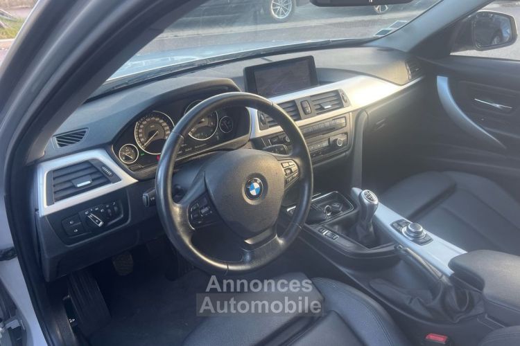 BMW Série 3 Touring F31 318D Lounge - <small></small> 10.490 € <small>TTC</small> - #3
