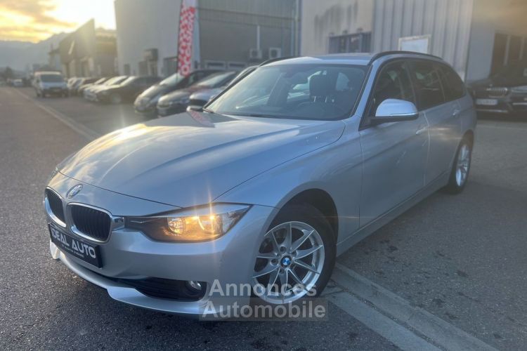 BMW Série 3 Touring F31 318D Lounge - <small></small> 10.490 € <small>TTC</small> - #4
