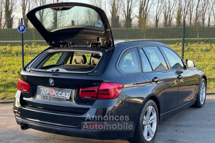 BMW Série 3 Touring (F31) 318DA 150CH LOUNGE PLUS * 125.000KM * 08/2017 * CUIR * GPS * LED - <small></small> 15.990 € <small>TTC</small> - #3