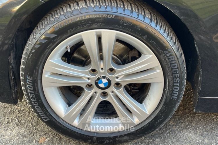 BMW Série 3 Touring (F31) 318DA 150CH LOUNGE PLUS * 125.000KM * 08/2017 * CUIR * GPS * LED - <small></small> 15.990 € <small>TTC</small> - #10