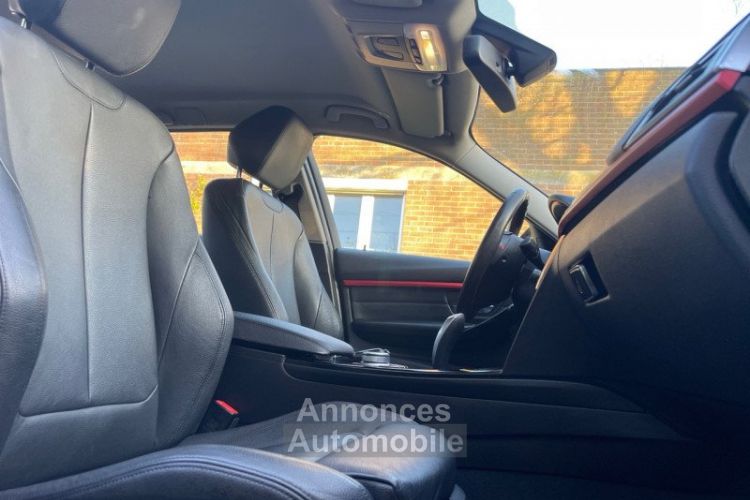 BMW Série 3 Touring (F31) 318DA 150CH LOUNGE PLUS * 125.000KM * 08/2017 * CUIR * GPS * LED - <small></small> 15.990 € <small>TTC</small> - #15