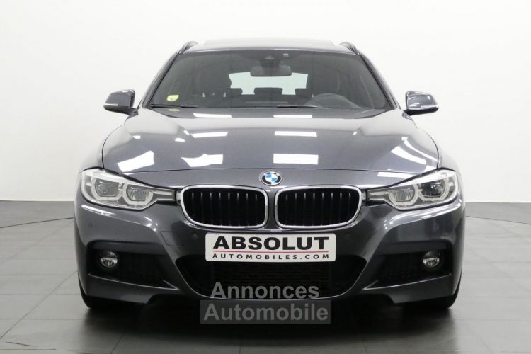 BMW Série 3 Touring (F31) 318DA 150CH M SPORT PACK M SPORT SHADOW EURO6D-T - <small></small> 21.980 € <small>TTC</small> - #2